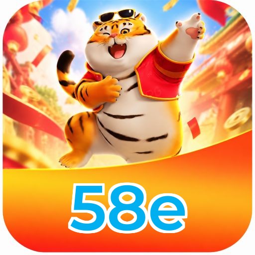Logo 58e - Cassino Online Brasil