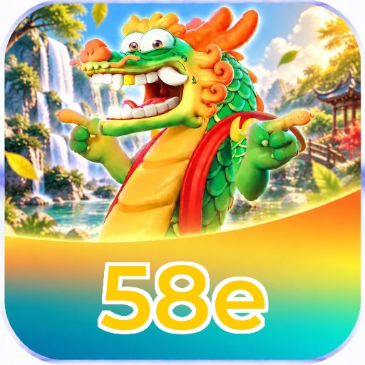 Logo 58e - Cassino Online Brasil