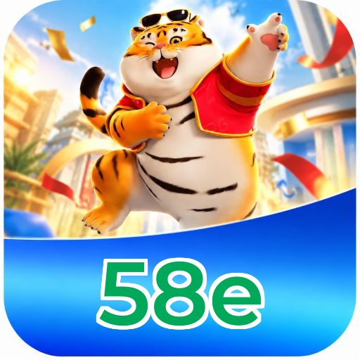 Logo 58e - Cassino Online Brasil